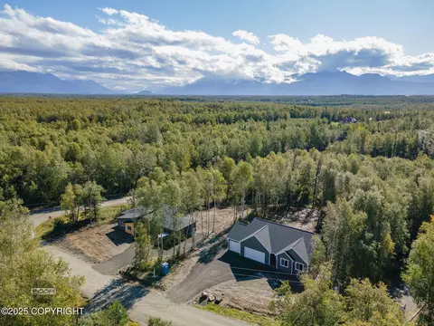 View/Area - 3124 E Woodruff Loop, Wasilla, AK 99654 photo 1 of 15