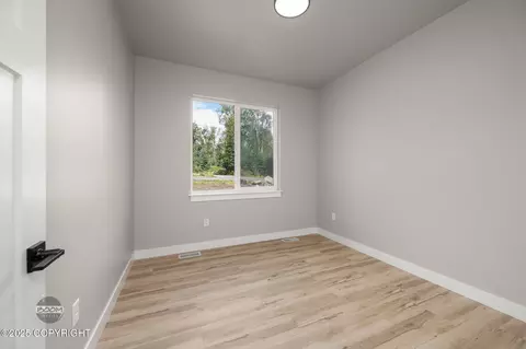 Bedroom - 3124 E Woodruff Loop, Wasilla, AK 99654 photo 5 of 9
