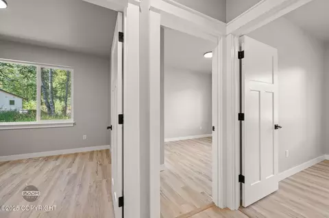 Entry Way - 3124 E Woodruff Loop, Wasilla, AK 99654 photo 6 of 7
