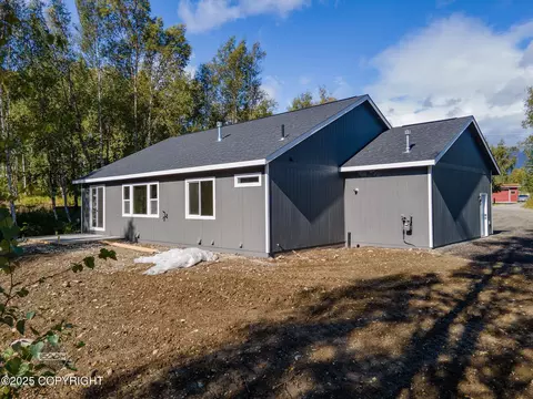 Exterior - 3124 E Woodruff Loop, Wasilla, AK 99654 photo 9 of 9