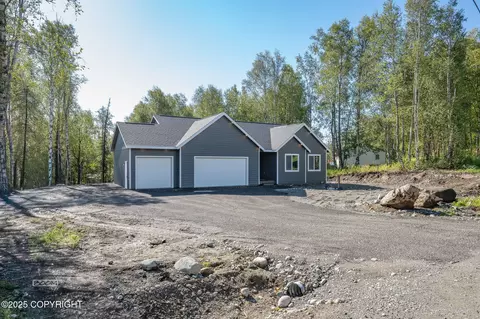 Exterior - 3124 E Woodruff Loop, Wasilla, AK 99654 photo 3 of 9