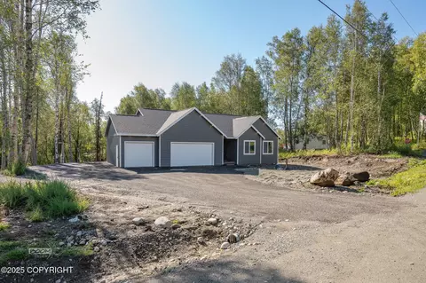 Exterior - 3124 E Woodruff Loop, Wasilla, AK 99654 photo 2 of 9
