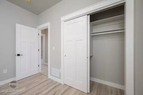 Bedroom - 3124 E Woodruff Loop, Wasilla, AK 99654 photo 9 of 9