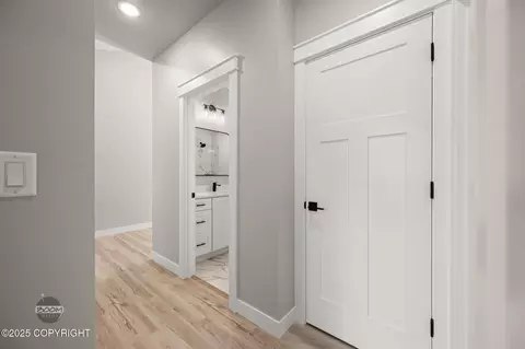 Entry Way - 3124 E Woodruff Loop, Wasilla, AK 99654 photo 5 of 7
