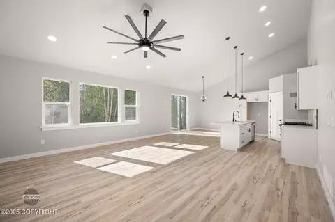 Living - 3124 E Woodruff Loop, Wasilla, AK 99654 photo 1 of 8