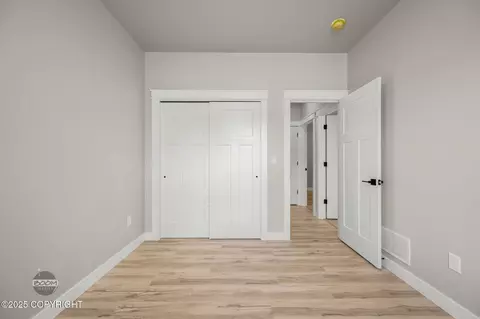 Bedroom - 3124 E Woodruff Loop, Wasilla, AK 99654 photo 6 of 9