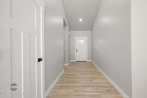 Entry Way - 3124 E Woodruff Loop, Wasilla, AK 99654 photo 1 of 7