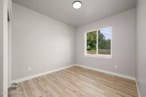 Bedroom - 3124 E Woodruff Loop, Wasilla, AK 99654 photo 4 of 9