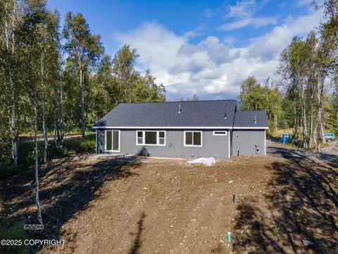 Exterior - 3124 E Woodruff Loop, Wasilla, AK 99654 photo 7 of 9
