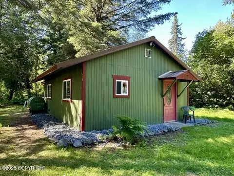 12153 Excaliber Way, Seward, AK 99664