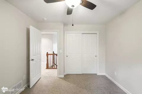 Bedroom - 8725 Colusa Cir, Eagle River, AK 99577 photo 9 of 9