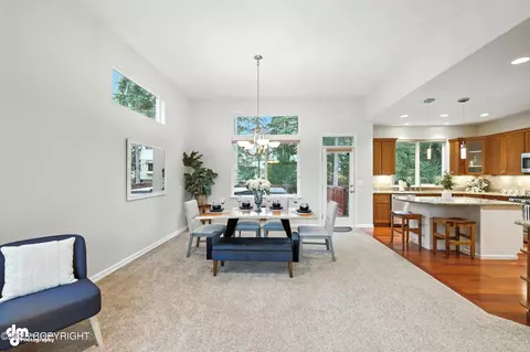 Dining - 8725 Colusa Cir, Eagle River, AK 99577 photo 1 of 4