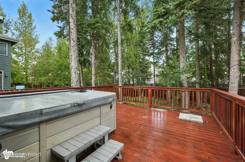 Exterior - 8725 Colusa Cir, Eagle River, AK 99577 photo 7 of 10