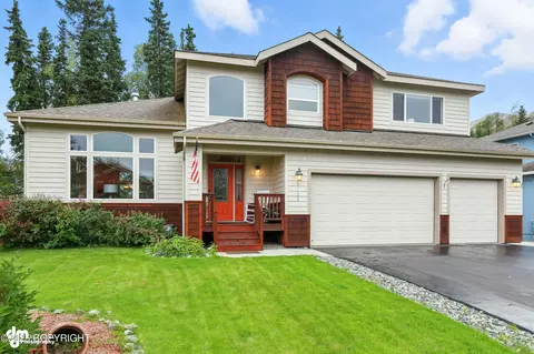 8725 Colusa Cir, Eagle River, AK 99577