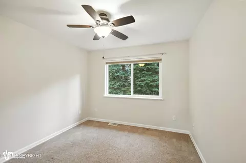 Bedroom - 8725 Colusa Cir, Eagle River, AK 99577 photo 8 of 9