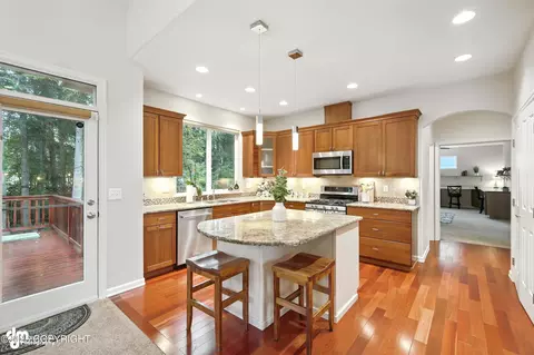 Kitchen - 8725 Colusa Cir, Eagle River, AK 99577 photo 1 of 4