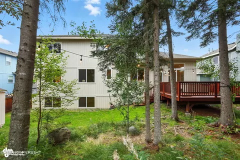 Exterior - 8725 Colusa Cir, Eagle River, AK 99577 photo 9 of 10