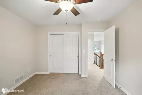 Bedroom - 8725 Colusa Cir, Eagle River, AK 99577 photo 7 of 9