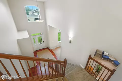 Entry Way - 8725 Colusa Cir, Eagle River, AK 99577 photo 3 of 3