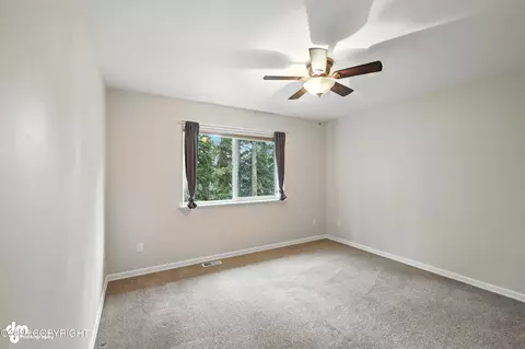 Bedroom - 8725 Colusa Cir, Eagle River, AK 99577 photo 4 of 9