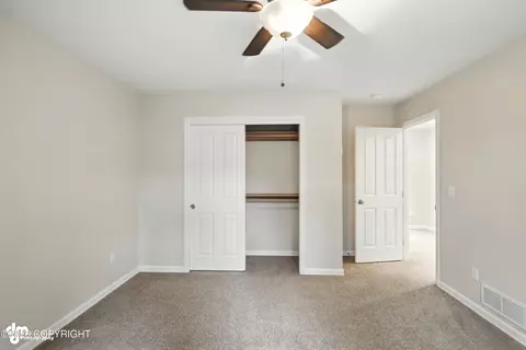 Bedroom - 8725 Colusa Cir, Eagle River, AK 99577 photo 5 of 9