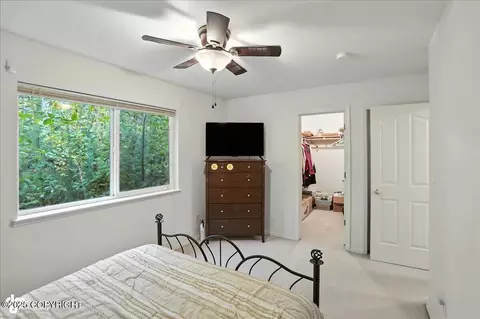 Bedroom - 20335 Granite Park Cir, Eagle River, AK 99577 photo 3 of 3