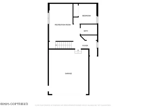 Floorplan - 20335 Granite Park Cir, Eagle River, AK 99577 photo 1 of 2