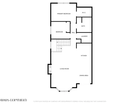 Floorplan - 20335 Granite Park Cir, Eagle River, AK 99577 photo 2 of 2