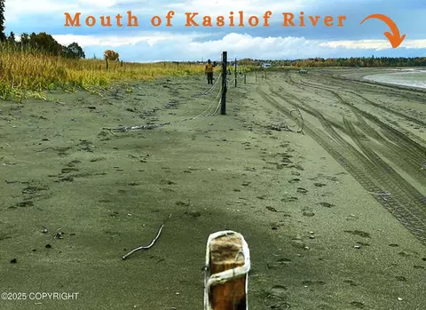 L5a Coastline Street, Kasilof, AK 99610