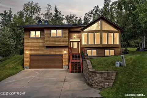 19545 S Montague Loop, Eagle River, AK 99577