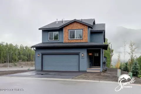 13092 Chase Cir, Eagle River, AK 99577