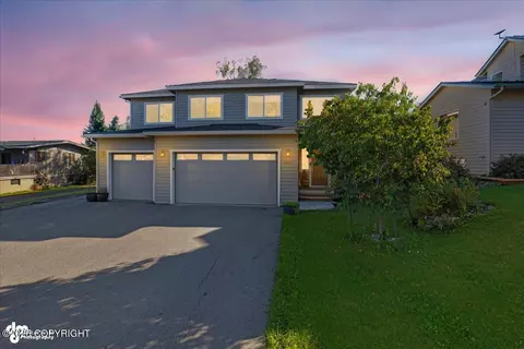 6841 Caravelle Dr, Anchorage, AK 99502