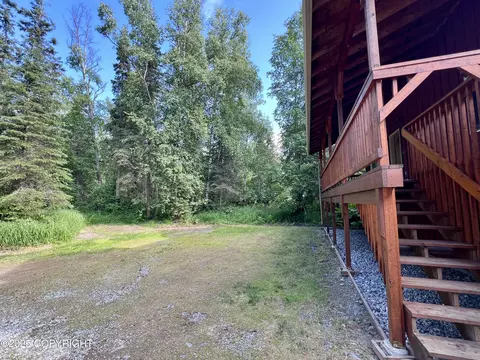 Exterior - 21040 Scenic Dr, Chugiak, AK 99567 photo 5 of 12