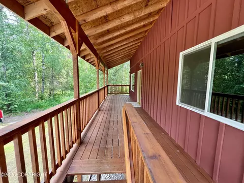 Exterior - 21040 Scenic Dr, Chugiak, AK 99567 photo 4 of 12