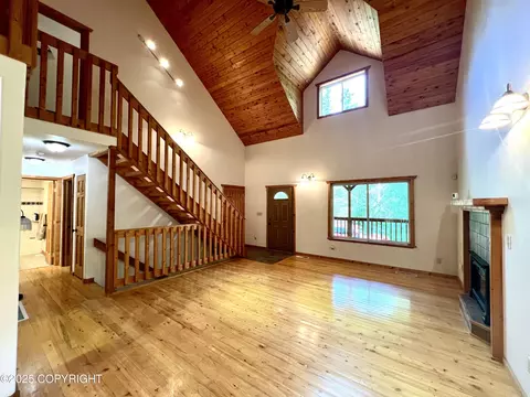 Living - 21040 Scenic Dr, Chugiak, AK 99567 photo 1 of 12