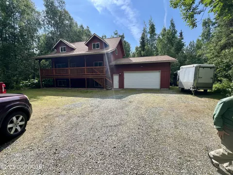 Exterior - 21040 Scenic Dr, Chugiak, AK 99567 photo 7 of 12