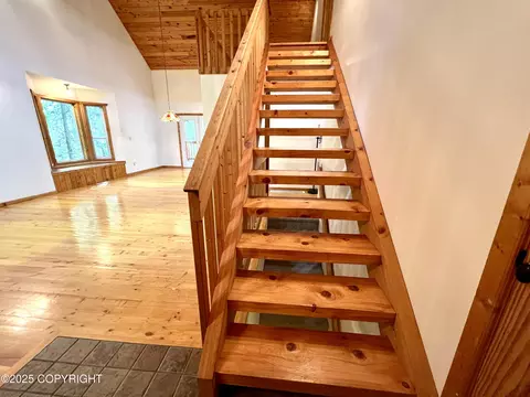 Entry Way - 21040 Scenic Dr, Chugiak, AK 99567 photo 1 of 2