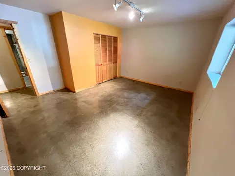 Bedroom - 21040 Scenic Dr, Chugiak, AK 99567 photo 5 of 5