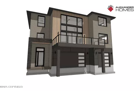 18733 Mountain Plover Cir, Anchorage, AK 99516