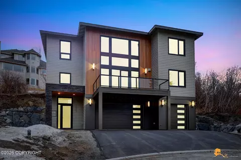 18733 Mountain Plover Cir, Anchorage, AK 99516