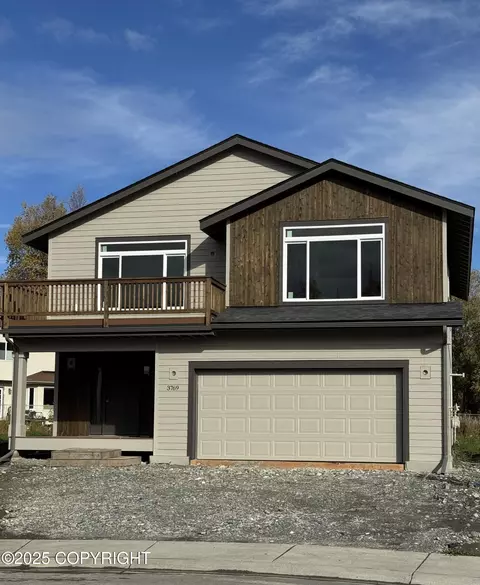 3769 Quartz Cir, Anchorage, AK 99502