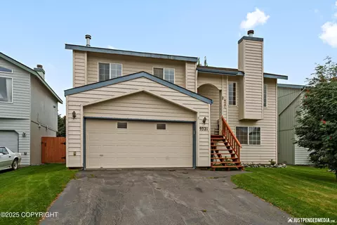 9321 Flintlock St, Anchorage, AK 99507