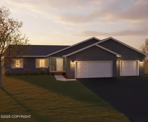 5450 W Hidden Paradise Rd, Wasilla, AK 99623