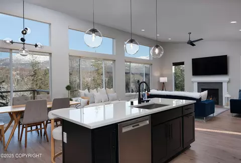 Kitchen - 17865 Rivervista Rd, Eagle River, AK 99577 photo 5 of 6