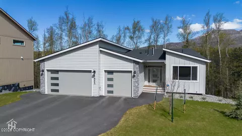 Exterior - 17865 Rivervista Rd, Eagle River, AK 99577 photo 2 of 6
