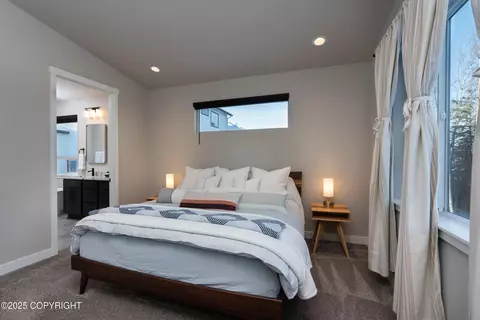 Bedroom - 17865 Rivervista Rd, Eagle River, AK 99577 photo 3 of 7