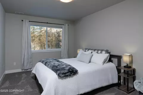 Bedroom - 17865 Rivervista Rd, Eagle River, AK 99577 photo 7 of 7