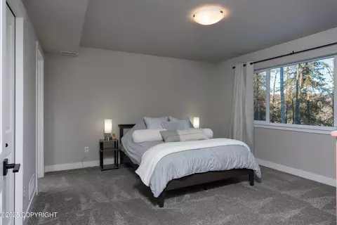 Bedroom - 17865 Rivervista Rd, Eagle River, AK 99577 photo 4 of 7