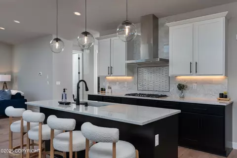 Kitchen - 17865 Rivervista Rd, Eagle River, AK 99577 photo 6 of 6