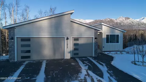 Exterior - 17865 Rivervista Rd, Eagle River, AK 99577 photo 5 of 6